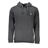 Sergio Tacchini Brown Cotton Men Sweatshirt -   -  Sergio Tacchini.